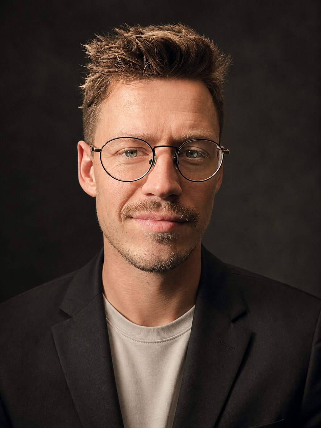 Erik Christiansen, Gründer von Logikfusion
